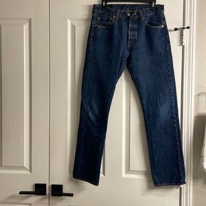 Mens Levi’s jeans 30x32